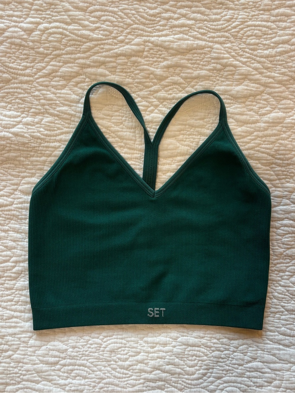 SET Active ribbed tank